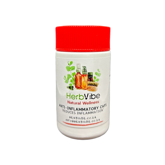 Anti-Inflammatory Caps