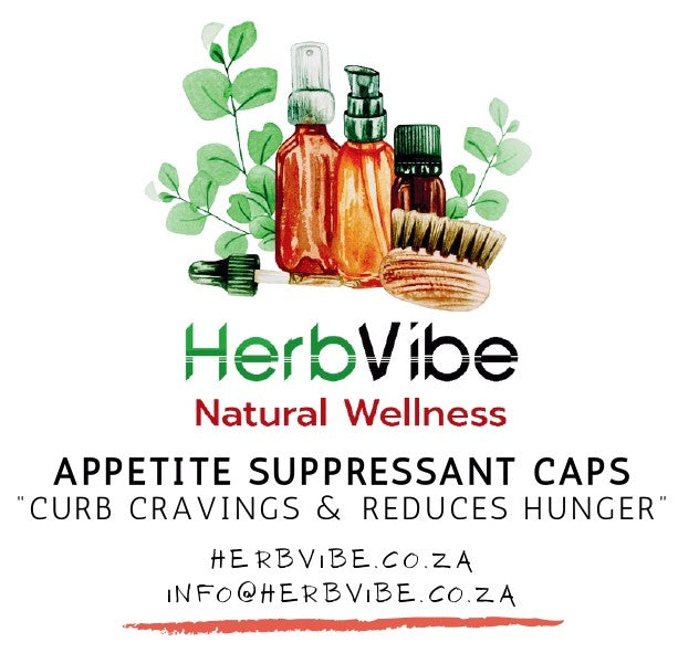 Appetite Suppressant Caps