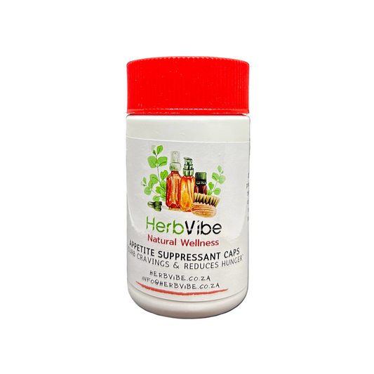 Appetite Suppressant Caps