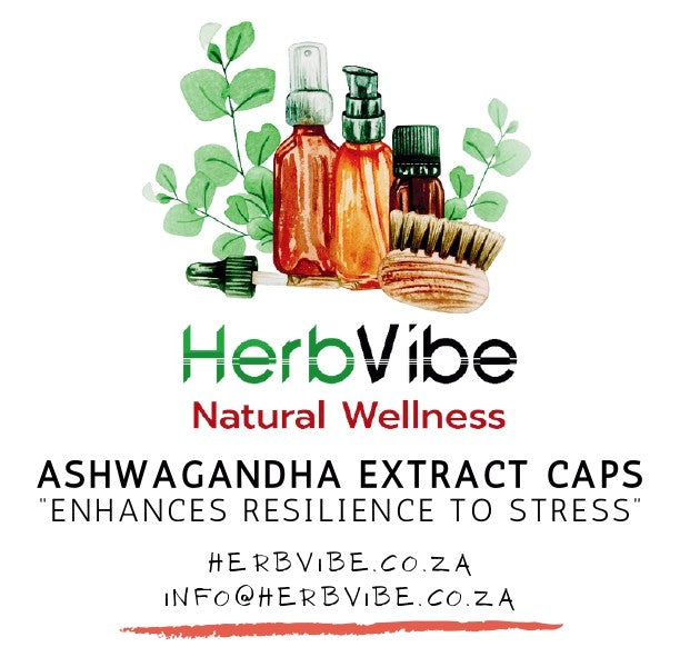 Aswagandha Extract Caps