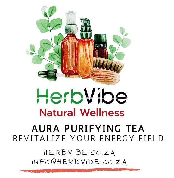 Aura Purifying Tea