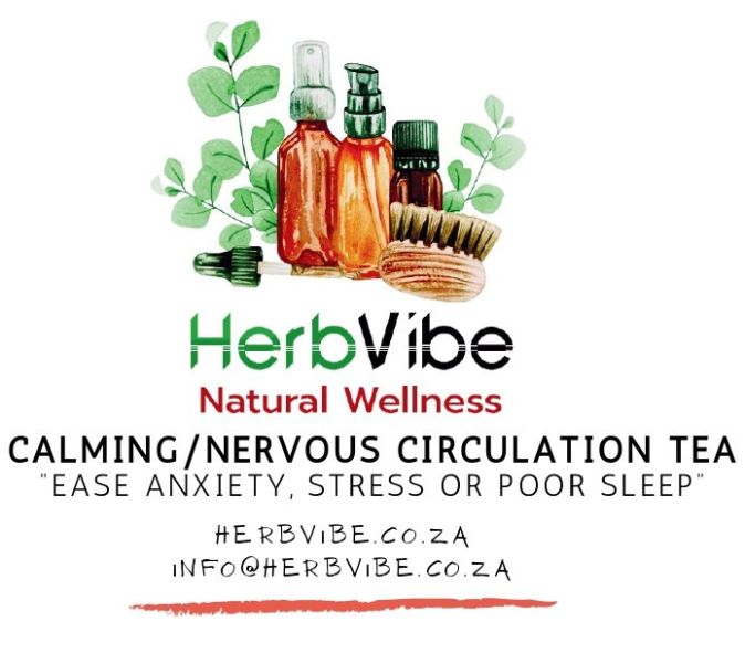 Calming/Nervous System Tea