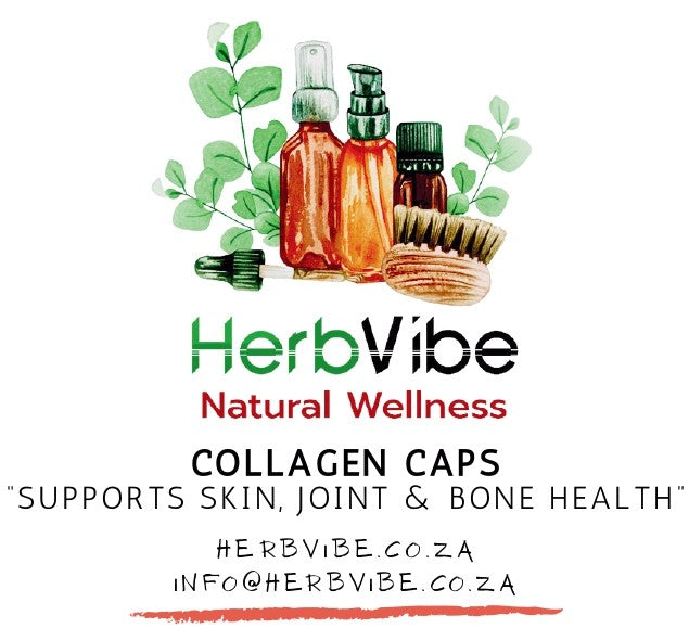 Collagen Caps (Hydrolyzed Bovine Peptan)