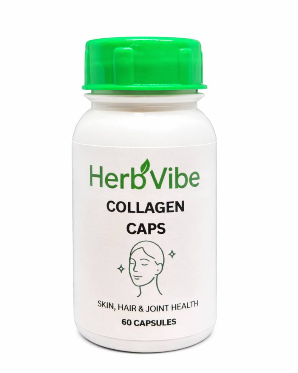 Collagen Caps