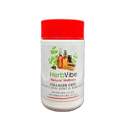 Collagen Caps (Hydrolyzed Bovine Peptan)