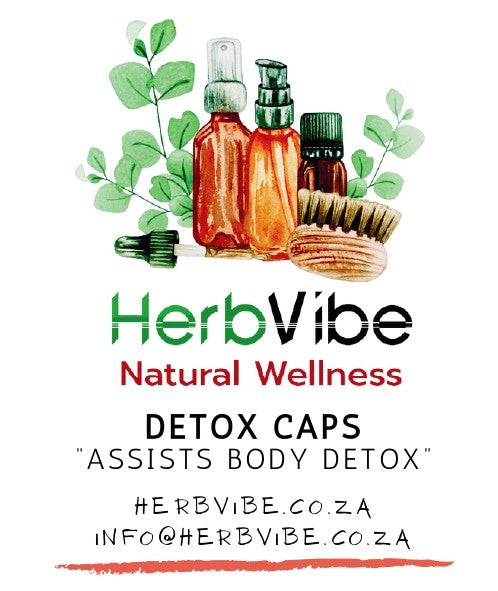 Detox Caps