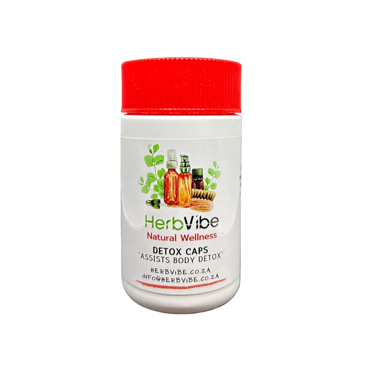 Detox Caps