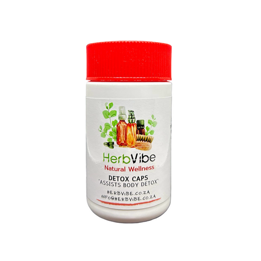 Detox Caps