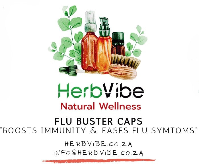 Flu Buster Caps
