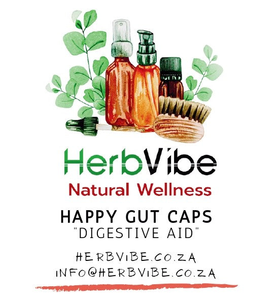 Happy Gut Caps
