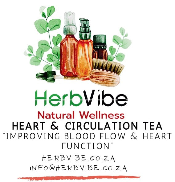 Heart and Circulation Tea