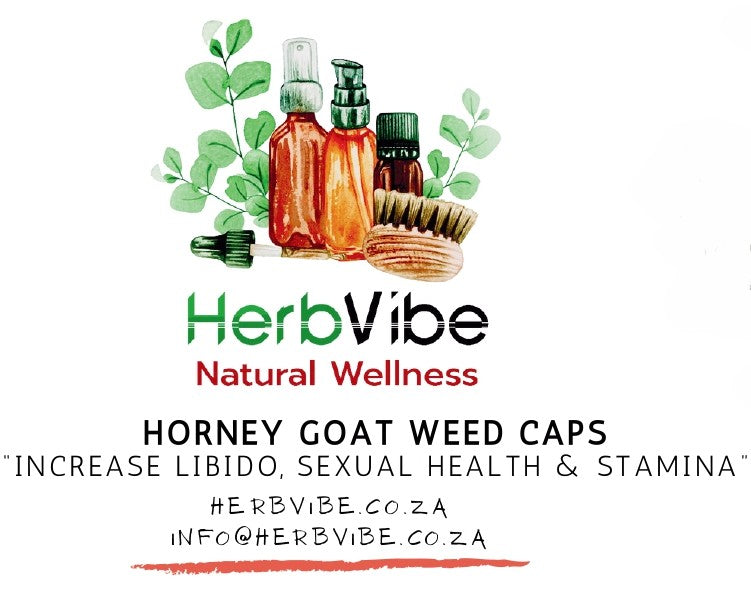 Horney Goat Weed Caps