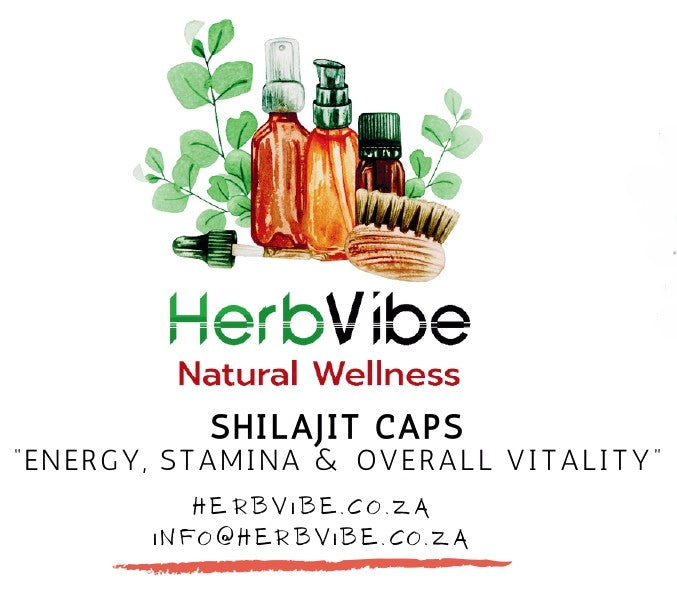 Shilajit Caps