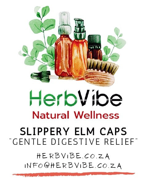 Slippery Elm Caps