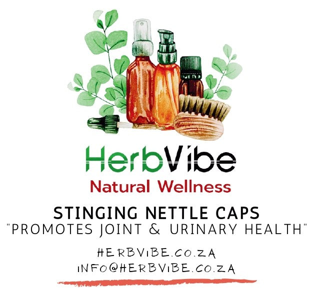 Stinging Nettle Caps