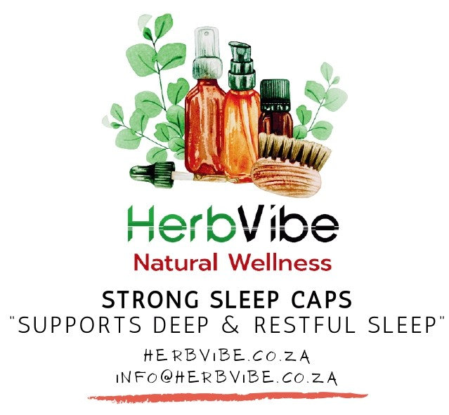 Strong Sleep Caps