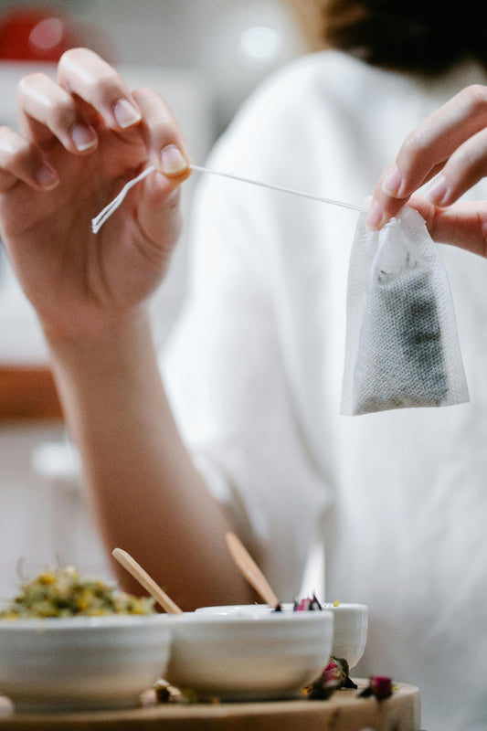 Aura Purifying Tea
