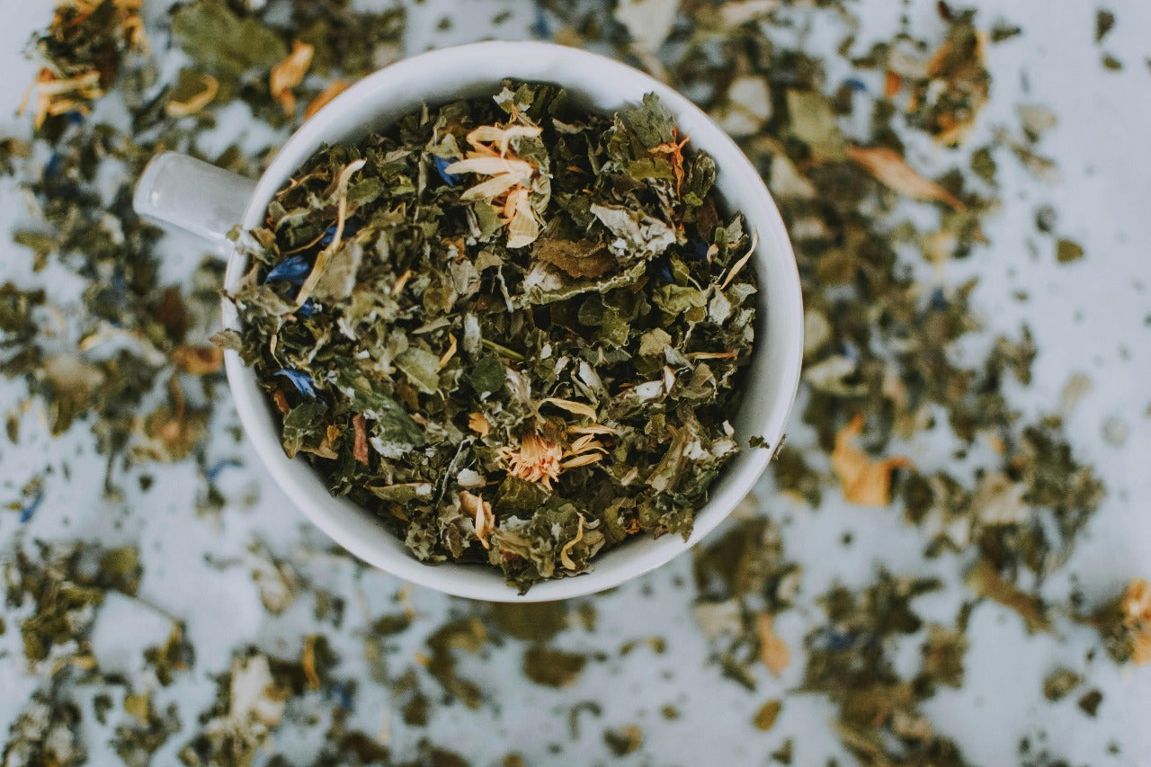 Stomach Soothing tea