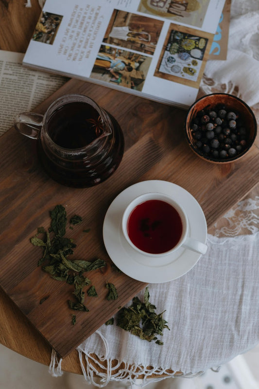 Calming/Nervous System Tea