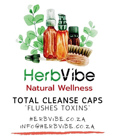 Total Cleanse Caps