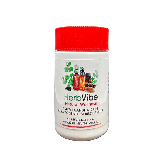 Aswagandha Extract Caps