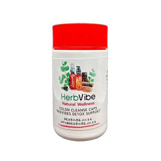 Colon Cleanse Caps