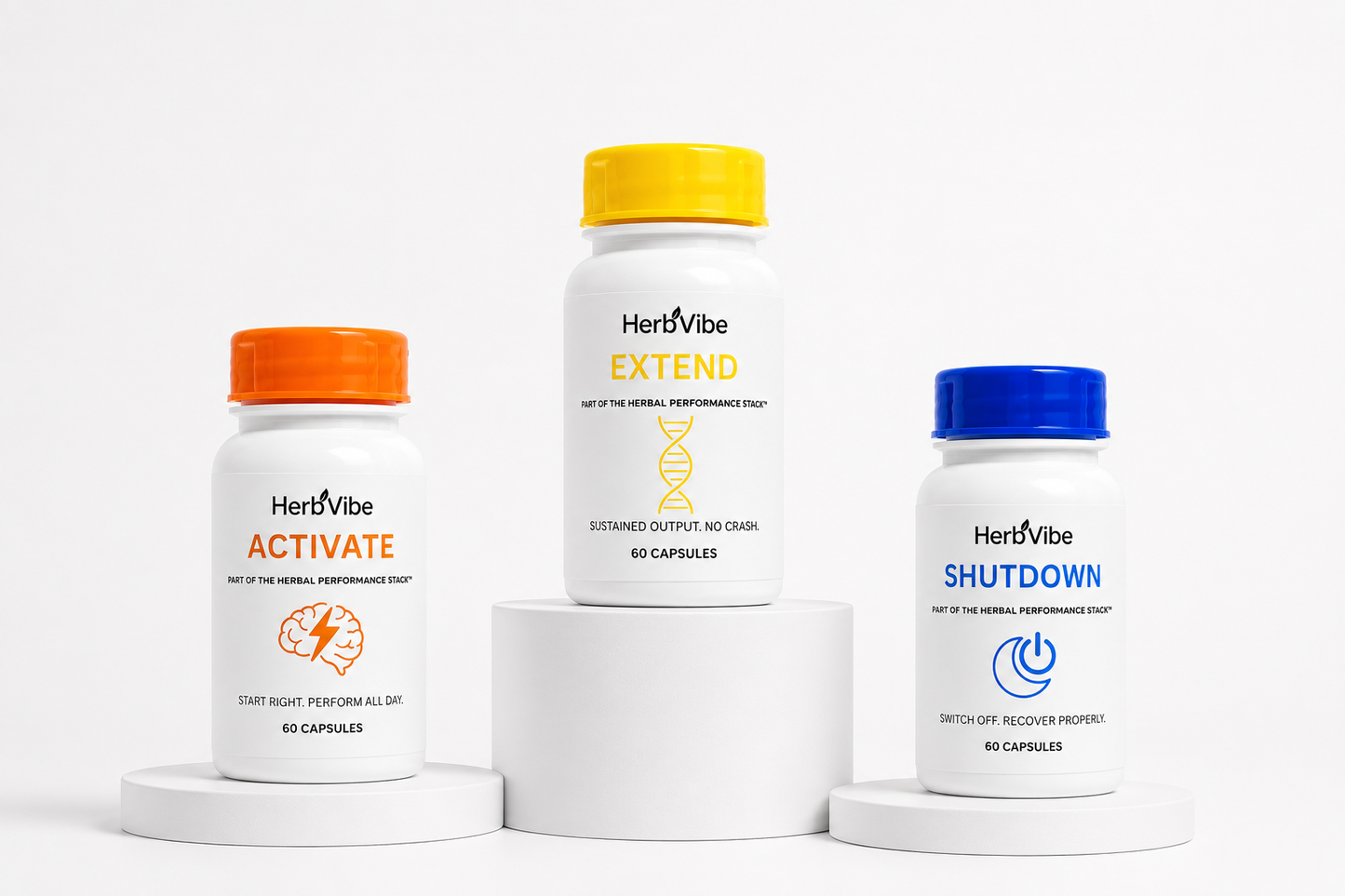 The Herbal Performance Stack™