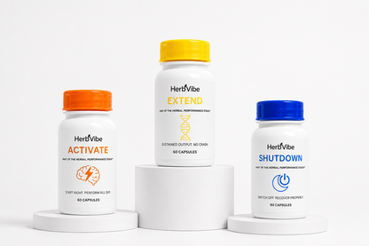 The Herbal Performance Stack™