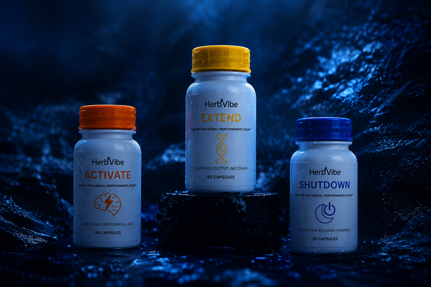 The Herbal Performance Stack™