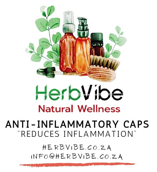 Anti-Inflammatory Caps