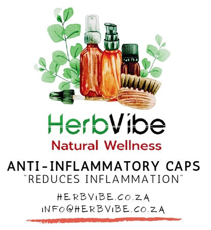 Anti-Inflammatory Caps
