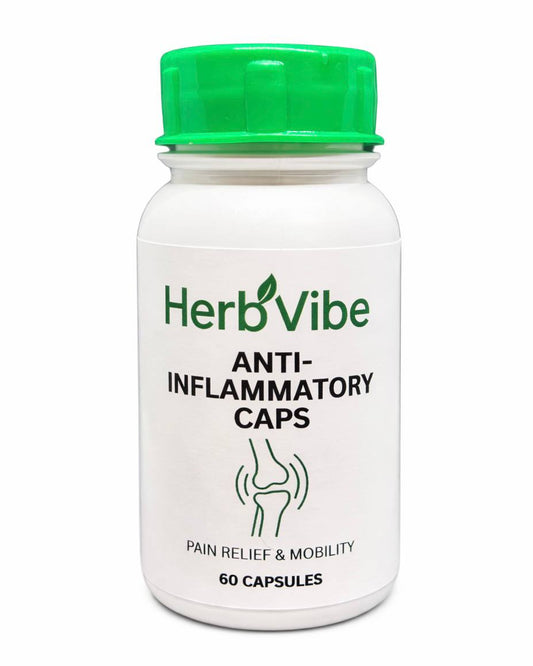 Anti-Inflammatory Caps