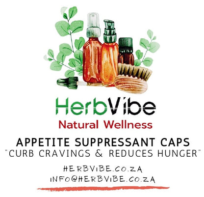 Appetite Suppressant Caps