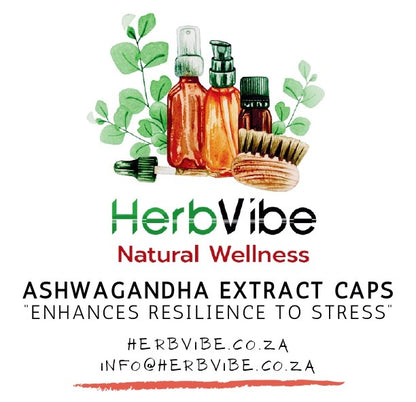 Aswagandha Extract Caps