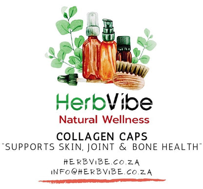 Collagen Caps (Hydrolyzed Bovine Peptan)