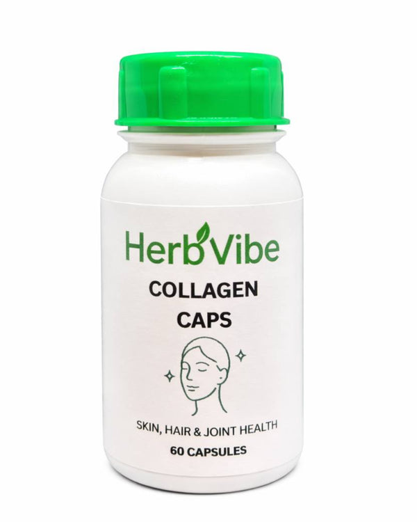 Collagen Caps