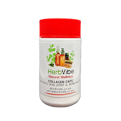 Collagen Caps (Hydrolyzed Bovine Peptan)