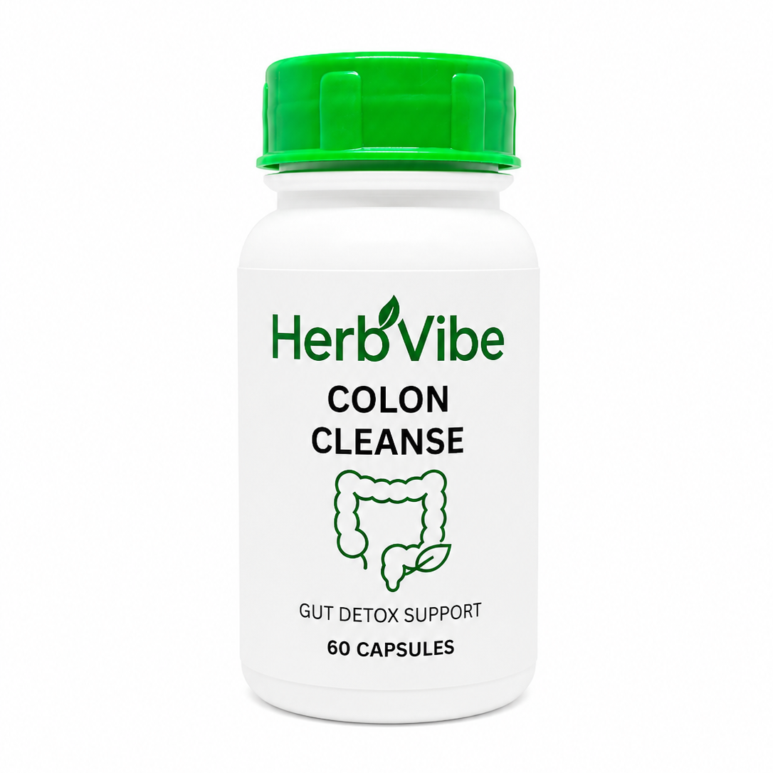 Colon Cleanse Caps