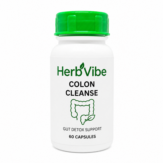 Colon Cleanse Caps