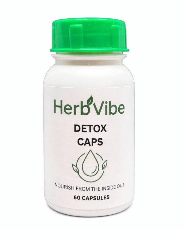 Detox Caps