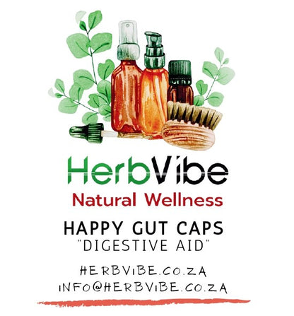 Happy Gut Caps