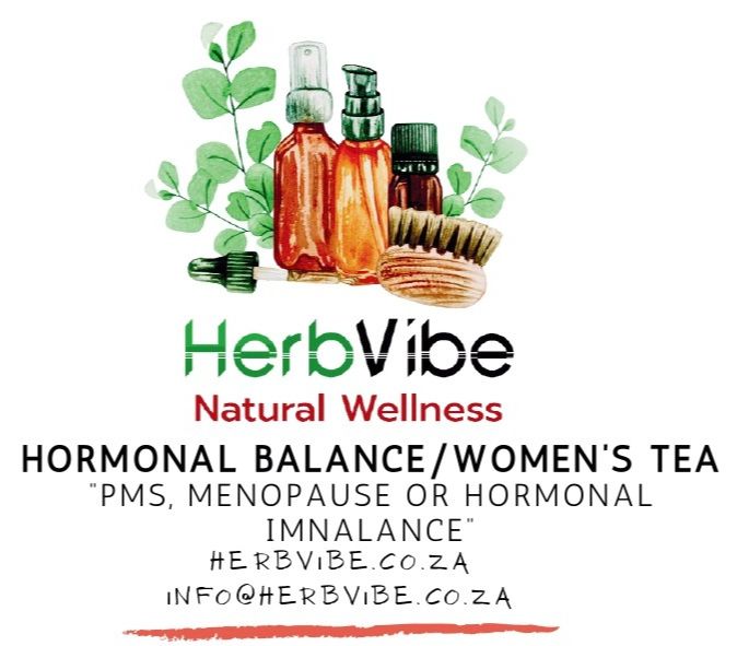 Hormonal Balance Women’s Tea