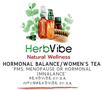 Hormonal Balance Women’s Tea
