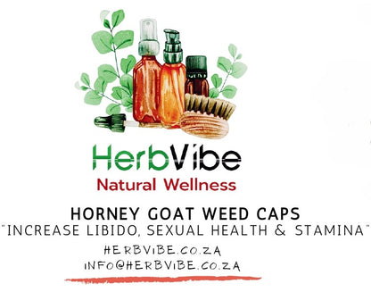 Horney Goat Weed Caps