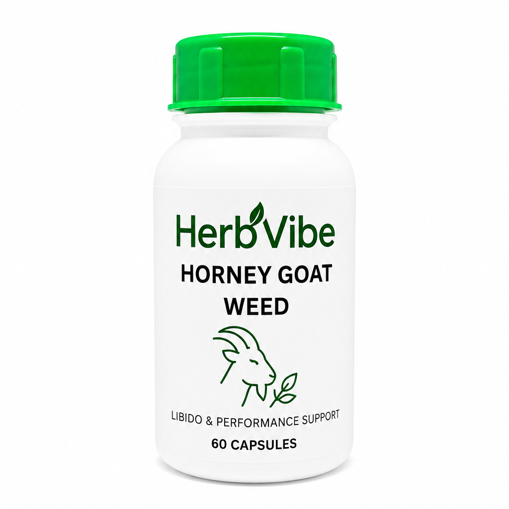 Horney Goat Weed Caps