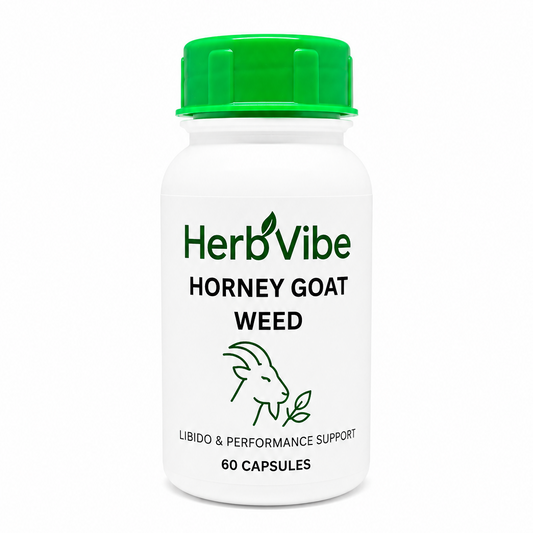 Horney Goat Weed Caps