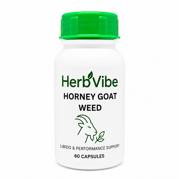 Horney Goat Weed Caps