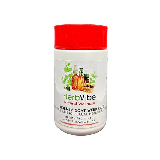 Horney Goat Weed Caps