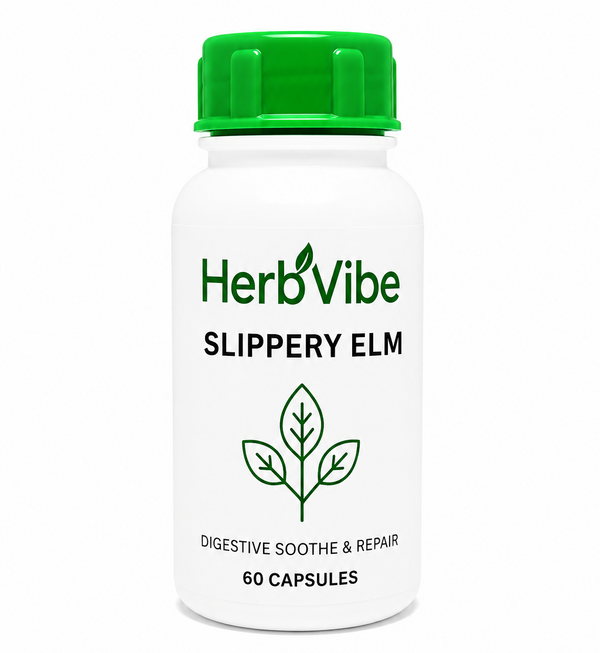 Slippery Elm Caps