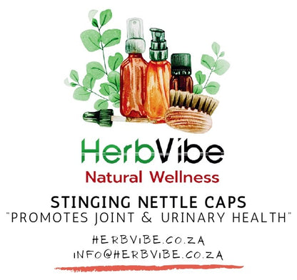 Stinging Nettle Caps